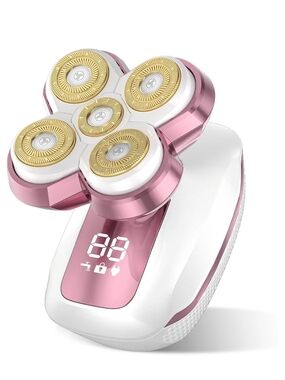 Electric Razors for Women Legs, Electric Shaver for Women Waterproof